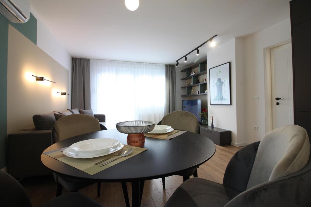 Meeting Point Apartment SJJ Exterior foto